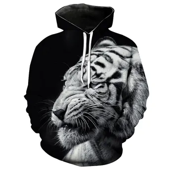 Unisex Realistic 3D Print Wolf Pullover Hoodie Funny Pattern Hooded Sweatshirts Pockets for Teens Jumpers
Unisex Realistic 3D Print Wolf Pullover Hoodie Funny Pattern Hooded Sweatshirts Pockets for Teens Jumpers