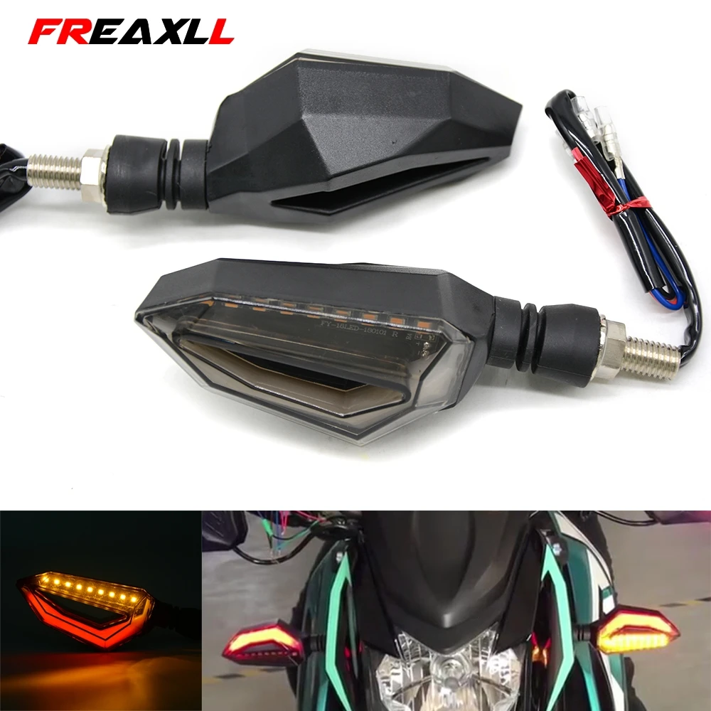 For KAWASAKI Z1000 Z900 Z800 Z750 Z650 Z300 Z250 Z125 Motorcycle Accessories Bike Daytime LED Turn Signal Light Indicator Lamp
For KAWASAKI Z1000 Z900 Z800 Z750 Z650 Z300 Z250 Z125 Motorcycle Accessories Bike Daytime LED Turn Signal Light Indicator Lamp
