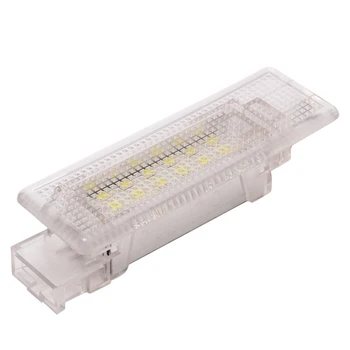 1PC 12V LED Car Trunk Luggage Signal Light Error Free For V-W G-olf MK-5 P-assat J-etta White Trunk Luggage Lamp
1PC 12V LED Car Trunk Luggage Signal Light Error Free For V-W G-olf MK-5 P-assat J-etta White Trunk Luggage Lamp
