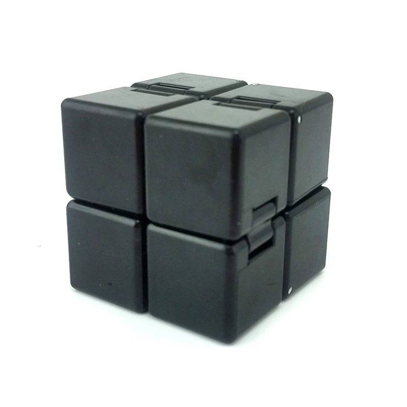 Infinite Magic Cube Creative Fashion Speed Cube Black Puzzle Twist Classic Educational Toys for Children Brain Game Kids Gift
Infinite Magic Cube Creative Fashion Speed Cube Black Puzzle Twist Classic Educational Toys for Children Brain Game Kids Gift