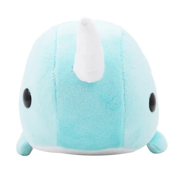 Animal Whale Plush Toys Cute Soft Teal Narwhal Stuffed For Chilren Kids Dolls Stuffed Plush Animal Kawaii Whale Toy
Animal Whale Plush Toys Cute Soft Teal Narwhal Stuffed For Chilren Kids Dolls Stuffed Plush Animal Kawaii Whale Toy