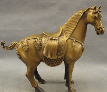 song voge gem S2690 10" Folk Chinese Year Zodiac Bronze Decoration Run Tang Horse Statue Sculpture
song voge gem S2690 10" Folk Chinese Year Zodiac Bronze Decoration Run Tang Horse Statue Sculpture