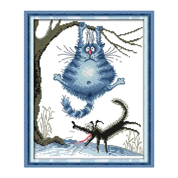 Joy Sunday Should lost weight earlier DMC14CT11CT cottonfabric Chinese crossstitch kit deco painting gift art factory wholesale
Joy Sunday Should lost weight earlier DMC14CT11CT cottonfabric Chinese crossstitch kit deco painting gift art factory wholesale