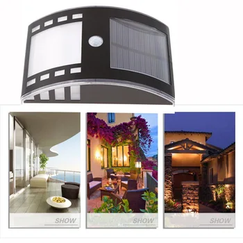 Solar Powered Wireless PIR Motion Light Sensor Warm White LED Wall Lamp for Garden Door Entrance Pathways Patios
Solar Powered Wireless PIR Motion Light Sensor Warm White LED Wall Lamp for Garden Door Entrance Pathways Patios