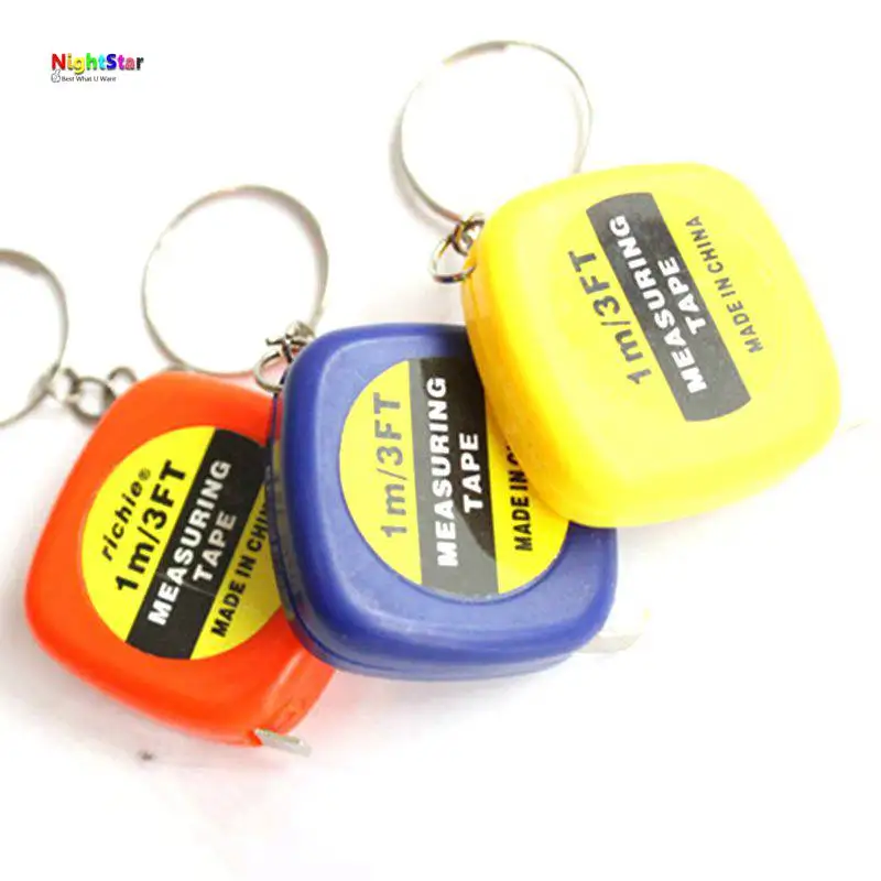2pcs 1M Measure Pull Ruler Style Mini Keychain Key Ring Easy Retractable Tape Retractable Tape Measure /Color Random
2pcs 1M Measure Pull Ruler Style Mini Keychain Key Ring Easy Retractable Tape Retractable Tape Measure /Color Random