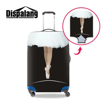 Dispalang ballet toe shoes custom design newest suitcase protective trunk covers apply to 18-30 inch case travel luggage protect
Dispalang ballet toe shoes custom design newest suitcase protective trunk covers apply to 18-30 inch case travel luggage protect