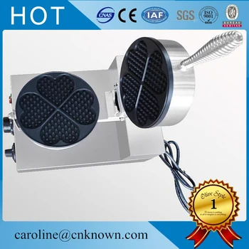 Hearts waffle maker Single heads sweet heart type waffle machine waffle make machine Electric Non-stick Stainless steel
Hearts waffle maker Single heads sweet heart type waffle machine waffle make machine Electric Non-stick Stainless steel