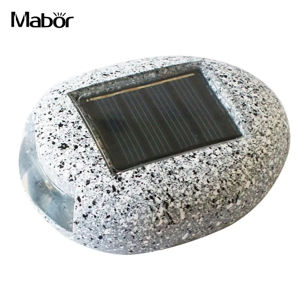 Mabor Simulation Stone Buried Lamp Garden Safety Supplies Underground Light Solar Power Buried Light Lawn Yard Outdoor Lighting
Mabor Simulation Stone Buried Lamp Garden Safety Supplies Underground Light Solar Power Buried Light Lawn Yard Outdoor Lighting