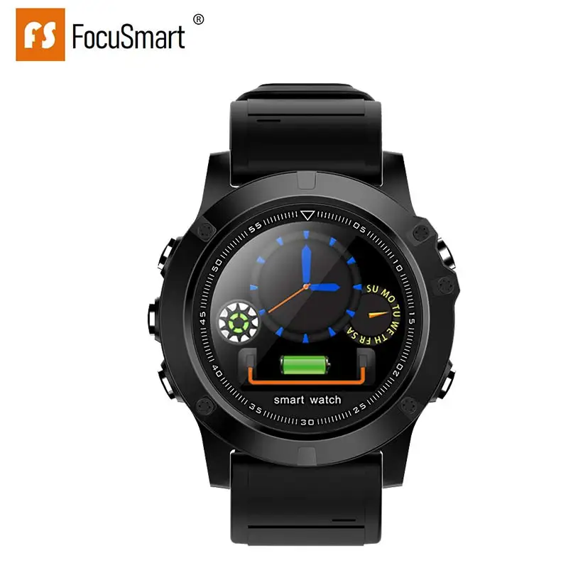 FocuSmart 2019 NEW L11 Smart Watch Fitness Tracker Blood Pressure Heart Rate Monitor Watch Smart Bracelet For IOS/Andriod
FocuSmart 2019 NEW L11 Smart Watch Fitness Tracker Blood Pressure Heart Rate Monitor Watch Smart Bracelet For IOS/Andriod