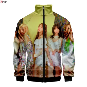 EXID Member Kpop Stylish Stand collar zipper raglan 3D jacket New arrival Streetwear Korean Harajuku Joggers Jacket
EXID Member Kpop Stylish Stand collar zipper raglan 3D jacket New arrival Streetwear Korean Harajuku Joggers Jacket