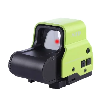 Red Dot Aim Point Sight for Water Gel Beads Blaster Modification Fluorescent Green
Red Dot Aim Point Sight for Water Gel Beads Blaster Modification Fluorescent Green