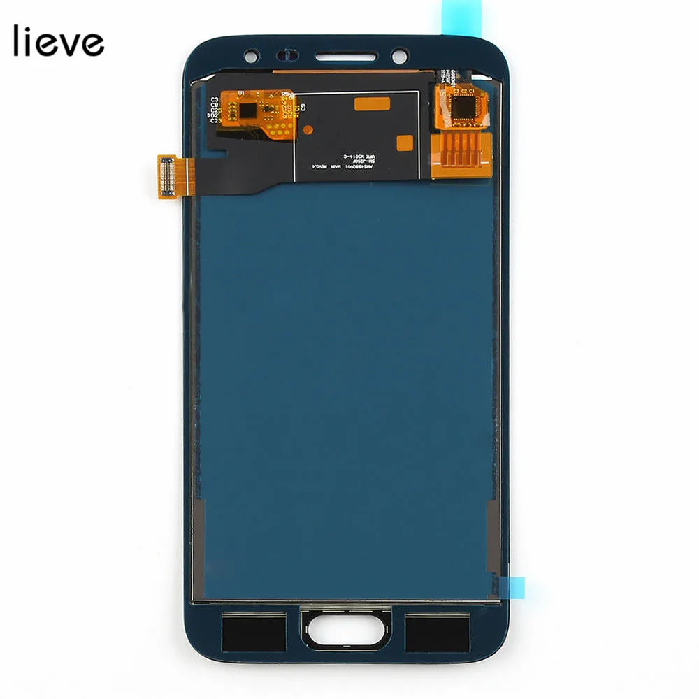 Brightness Change Adjustable LCD Touch Screen Display Digitizer Assembly for Samsung Galaxy J2 Pro 2018 J250 with Free Shipping
Brightness Change Adjustable LCD Touch Screen Display Digitizer Assembly for Samsung Galaxy J2 Pro 2018 J250 with Free Shipping