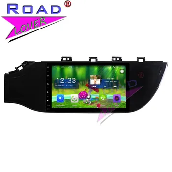 TOPNAVI Android 6.0 2G+32GB Quad Core 9" Car PC Head Unit Player Video For KIA K2 2017 Stereo GPS Navigation Automagnitol MP3
TOPNAVI Android 6.0 2G+32GB Quad Core 9" Car PC Head Unit Player Video For KIA K2 2017 Stereo GPS Navigation Automagnitol MP3