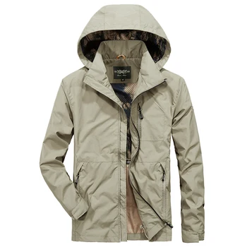 AFS JEEP jacket men quick drying casual military mens jacket brand coats men's wind breaker jaqueta masculina chaqueta hombre
AFS JEEP jacket men quick drying casual military mens jacket brand coats men's wind breaker jaqueta masculina chaqueta hombre