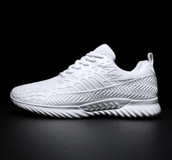 Lace men's shoes tide shoes spring new casual shoes white mesh breathable foam soft bottom neutral couple shoes
Lace men's shoes tide shoes spring new casual shoes white mesh breathable foam soft bottom neutral couple shoes
