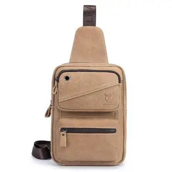 DCOS-BULLCAPTAIN Men Genuine Leather Casual Vintage Crossbody Bag Chest Bag For 10.5 inch Ipad Pro
DCOS-BULLCAPTAIN Men Genuine Leather Casual Vintage Crossbody Bag Chest Bag For 10.5 inch Ipad Pro