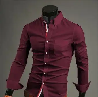 2019 new men's casual long-sleeve shirt men's casual shirt ribbon decoration fashion simple shirt
2019 new men's casual long-sleeve shirt men's casual shirt ribbon decoration fashion simple shirt