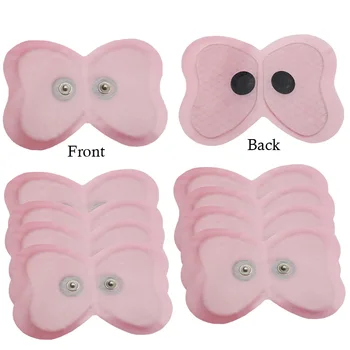 10Pcs/lot Small New Butterfly Massager Pads Body Slimming Electric Pulse Muscle Relax Massager Pads
10Pcs/lot Small New Butterfly Massager Pads Body Slimming Electric Pulse Muscle Relax Massager Pads