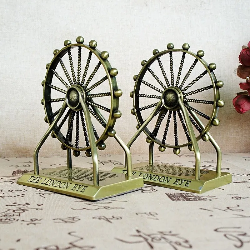 New Ferris Wheel Model Ornaments Home Decoration Wedding Decoration Home Decoration Accessories Photography Prop Model
New Ferris Wheel Model Ornaments Home Decoration Wedding Decoration Home Decoration Accessories Photography Prop Model