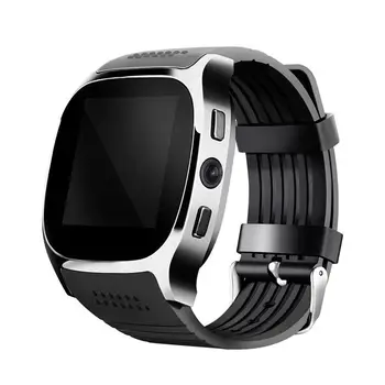 Smart Watch Men T8 SIM TF Card Smart phone watch waterproof 2G Call answer the phone camera Boy girl Smart Watch
Smart Watch Men T8 SIM TF Card Smart phone watch waterproof 2G Call answer the phone camera Boy girl Smart Watch