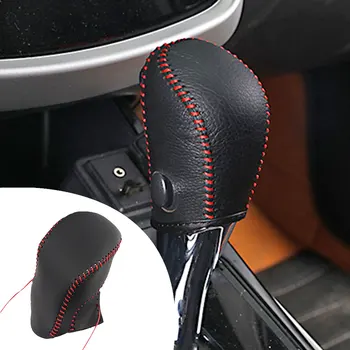 Car Gear Cover PU Leather For Nissan TEANA 2013-2018 Bluebird 2015-2018 Gear Shift Knob Cover Gear Shift Lever Car Accessories
Car Gear Cover PU Leather For Nissan TEANA 2013-2018 Bluebird 2015-2018 Gear Shift Knob Cover Gear Shift Lever Car Accessories