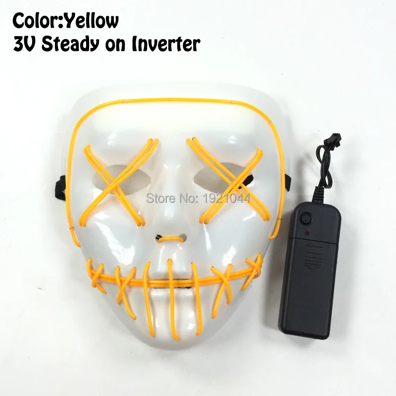 yellow