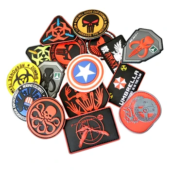 Hunting Accessories Badges Military Sticker Hook Armband Patches Badges Stickers Punisher Flag Embroidered Armband Appliques
Hunting Accessories Badges Military Sticker Hook Armband Patches Badges Stickers Punisher Flag Embroidered Armband Appliques