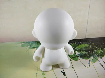 5pcs/Lot 4inch Kidrobot Munny white dolls do it yourself DIY Vinyl Art Figure toys With Opp Bag
5pcs/Lot 4inch Kidrobot Munny white dolls do it yourself DIY Vinyl Art Figure toys With Opp Bag
