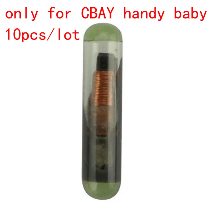 New ID48 Chip for CBAY Hand-held Handy Baby Car Key Copy Auto Key Programmer 10pcs/lot
New ID48 Chip for CBAY Hand-held Handy Baby Car Key Copy Auto Key Programmer 10pcs/lot