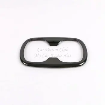 For Toyota Corolla 2019 2020 Rear Seat Water Cup Holder Frame Cover Trims Stainless Steel Decoration Car styling Accessories
For Toyota Corolla 2019 2020 Rear Seat Water Cup Holder Frame Cover Trims Stainless Steel Decoration Car styling Accessories