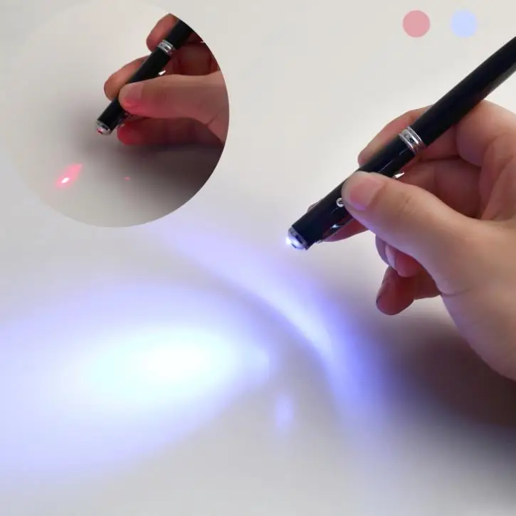 1pcs 4 in 1 Soft rubber tip Accurate Laser Pointer LED Torch Touch Screen Stylus Ball Pen for iPhone black / Brand New
1pcs 4 in 1 Soft rubber tip Accurate Laser Pointer LED Torch Touch Screen Stylus Ball Pen for iPhone black / Brand New