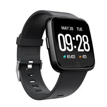 Y7 Smart Wristband Fitness Tracker Heart Rate Blood Pressure Monitor Pedometer Bluetooth Band Sports Bracelet D25
Y7 Smart Wristband Fitness Tracker Heart Rate Blood Pressure Monitor Pedometer Bluetooth Band Sports Bracelet D25
