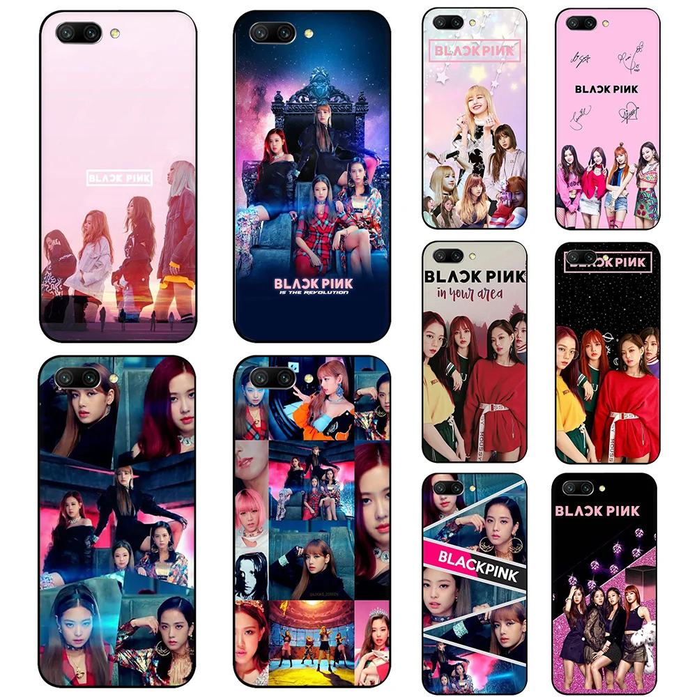 BLACKPINK kpop collage Soft TPU Silicone phone cover case for Huawei Y6 Prime 2017 2018 Honor 6A 7A 7C 7X 8 8X 9 10 Lite
BLACKPINK kpop collage Soft TPU Silicone phone cover case for Huawei Y6 Prime 2017 2018 Honor 6A 7A 7C 7X 8 8X 9 10 Lite