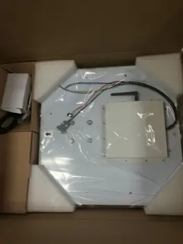 ISO 18000-6C Impinj R2000 900MHz 2lines Relay long range integrated passive RFID Reader for car Parking management
ISO 18000-6C Impinj R2000 900MHz 2lines Relay long range integrated passive RFID Reader for car Parking management