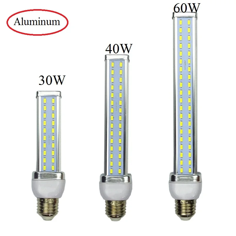 Lampada NEW 30W 40W 50W 60W 80W 100W LED lamp E27 B22 E40 85-265V Corn Bulb High brightness energy-saving Lighting light 1Pcs
Lampada NEW 30W 40W 50W 60W 80W 100W LED lamp E27 B22 E40 85-265V Corn Bulb High brightness energy-saving Lighting light 1Pcs
