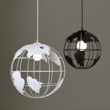 reative lamps pendant lights ball lights living room bar Edison E27 Bulb Suspension luminaire
reative lamps pendant lights ball lights living room bar Edison E27 Bulb Suspension luminaire