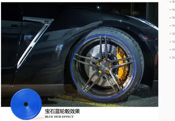 8 Meter/Roll Car Wheel Protection Sticker Cover for SEAT Leon Ibiza CUPTRA Altea Alhambra TOLEDO LEON 3 Exeo FR Cordoba cupra
8 Meter/Roll Car Wheel Protection Sticker Cover for SEAT Leon Ibiza CUPTRA Altea Alhambra TOLEDO LEON 3 Exeo FR Cordoba cupra