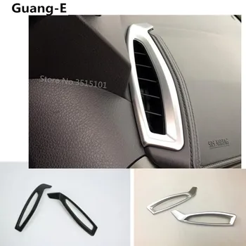 Car Inner Garnish Cover ABS Chrome Trim Front Air Conditioning Outlet Vent 2pcs For Toyota C-HR CHR 2017 2018 2019 2020
Car Inner Garnish Cover ABS Chrome Trim Front Air Conditioning Outlet Vent 2pcs For Toyota C-HR CHR 2017 2018 2019 2020
