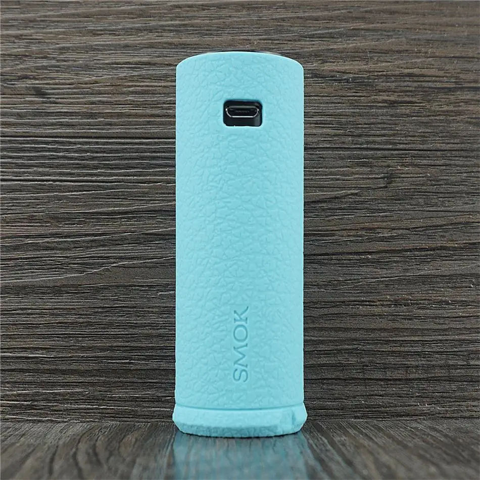 50pcs silicone Case for Smok Stick V9 Max 4000mAh Mod Box Protective Cover Skin for Accessories Wrap Sleeve Gel Rubber Case
50pcs silicone Case for Smok Stick V9 Max 4000mAh Mod Box Protective Cover Skin for Accessories Wrap Sleeve Gel Rubber Case