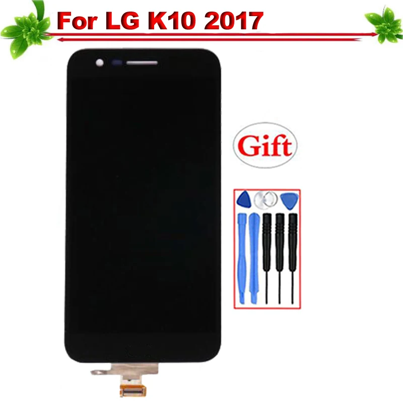 for LG K10 2017 Display M250 M250N M250E M250DS lcd display (8)