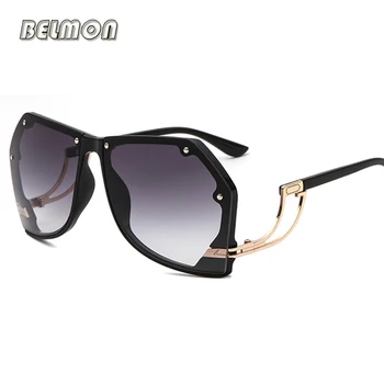 Belmon Fashion Sunglasses Women Men Brand Sun Glasses For Ladies Shades Oculos de sol UV400 Female Male Sunglass RS686
Belmon Fashion Sunglasses Women Men Brand Sun Glasses For Ladies Shades Oculos de sol UV400 Female Male Sunglass RS686