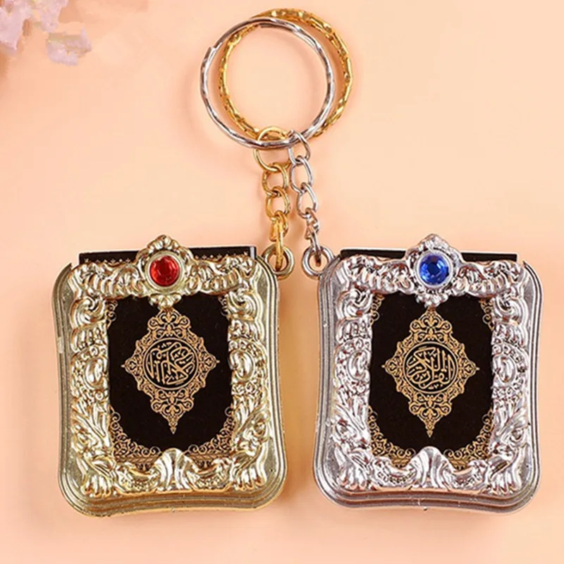 2019 Fashion Jewelry Mini Arabic Quran Quran Islamic Islamic Allah Real Paper Can Read Pendant Keyring Fashion Religious Jewelry
2019 Fashion Jewelry Mini Arabic Quran Quran Islamic Islamic Allah Real Paper Can Read Pendant Keyring Fashion Religious Jewelry