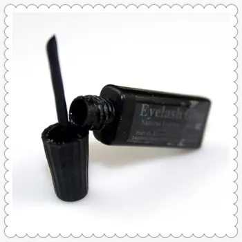 2 ml Portable Waterproof Adhesive Eye Lash black Glue Use For False Eyelashes Makeup Tool
2 ml Portable Waterproof Adhesive Eye Lash black Glue Use For False Eyelashes Makeup Tool