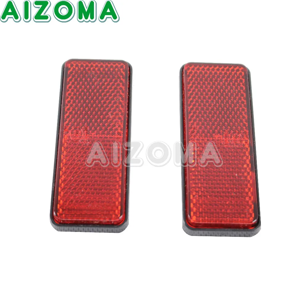 Rectangular Parts Red Reflectors 2pcs Camper Trailer Motorcycle RV Caravan Auto Trucks Side Front Rear Signal Accessories
Rectangular Parts Red Reflectors 2pcs Camper Trailer Motorcycle RV Caravan Auto Trucks Side Front Rear Signal Accessories