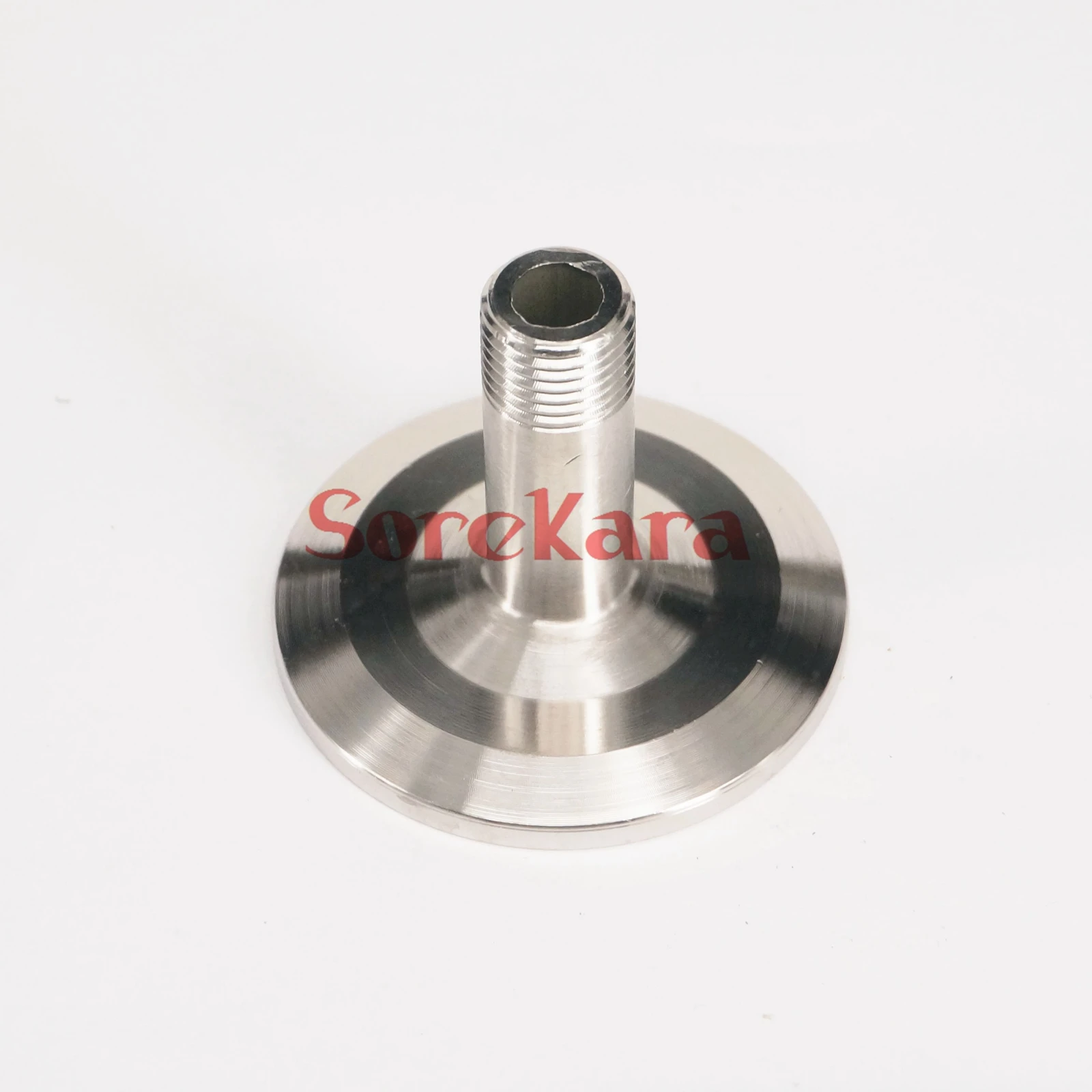 1/4" BSP Male x 1.5" Tri Clamp 304 Stainless Steel Pipe Fitting Connector For Homebrew
1/4" BSP Male x 1.5" Tri Clamp 304 Stainless Steel Pipe Fitting Connector For Homebrew