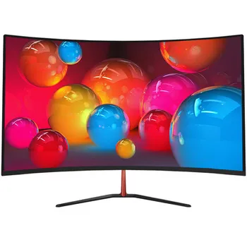 32 inch LCD HD widescreen curved surface LED display game esports ultra-thin computer desktop screen R315
32 inch LCD HD widescreen curved surface LED display game esports ultra-thin computer desktop screen R315