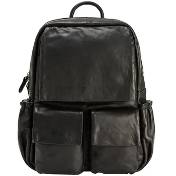 Genuine Leather Men Backpack Large Capacity Man Travel High Quality Soft Skin Business For Male Leisure Laptop Back Pack Bag
Genuine Leather Men Backpack Large Capacity Man Travel High Quality Soft Skin Business For Male Leisure Laptop Back Pack Bag