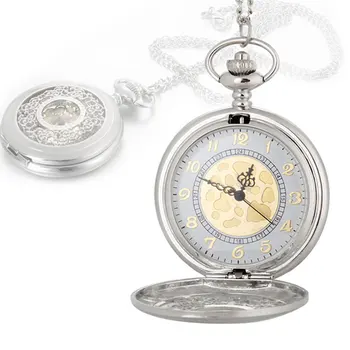 Vintage Large Gold Face Pocket Watch Necklace Women Men Quartz Pocket Watch Hollow Cover Gift For Women Men LL@17
Vintage Large Gold Face Pocket Watch Necklace Women Men Quartz Pocket Watch Hollow Cover Gift For Women Men LL@17