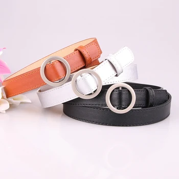 female casual round buckle wide belts for women dress jeans belt woman ladies pu leather straps
female casual round buckle wide belts for women dress jeans belt woman ladies pu leather straps