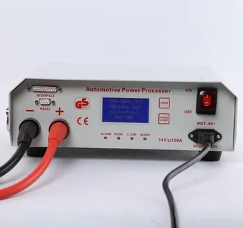 2018 Original MST-90+ Programming voltage regulator charger 220V MST-90+ Car Battery Voltage Stabilizer Power Supply
2018 Original MST-90+ Programming voltage regulator charger 220V MST-90+ Car Battery Voltage Stabilizer Power Supply